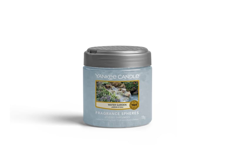 Fragrance Spheres Water Garden Duftlys - Yankee Candle - Innredning - Lys & dufter - Stearinlys - Duftlys
