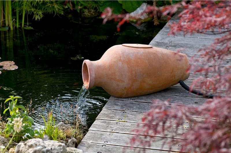 Ubbink AcquaArte Vannfunksjon Amphora 1355800 - Innredning - Dekorasjon