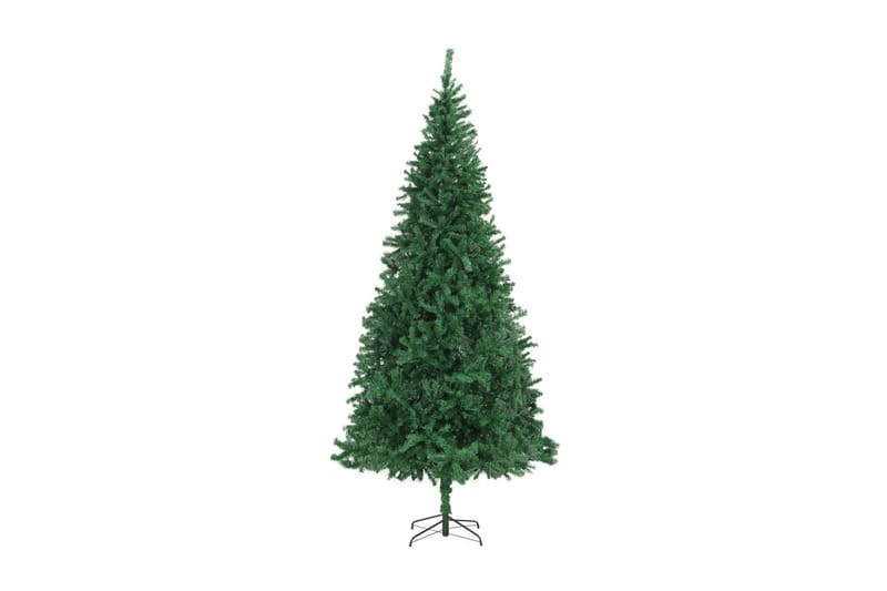 Kunstig juletre 300 cm grønn - grønn - Innredning - Julepynt & helgedekorasjon - Julepynt & juledekorasjon - Plastjuletre