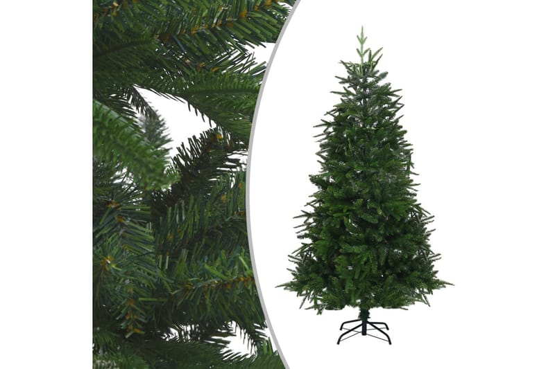 Kunstig juletre grønn 180 cm PVC og PE - Innredning - Julepynt & helgedekorasjon - Julepynt & juledekorasjon - Plastjuletre