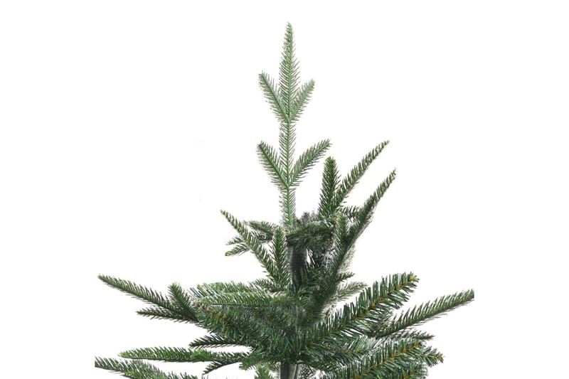 Kunstig juletre grønn 180 cm PVC og PE - Innredning - Julepynt & helgedekorasjon - Julepynt & juledekorasjon - Plastjuletre