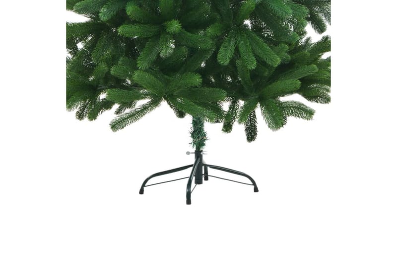Kunstig juletre med LED og kulesett 180 cm grønn - Innredning - Julepynt & helgedekorasjon - Julepynt & juledekorasjon - Plastjuletre