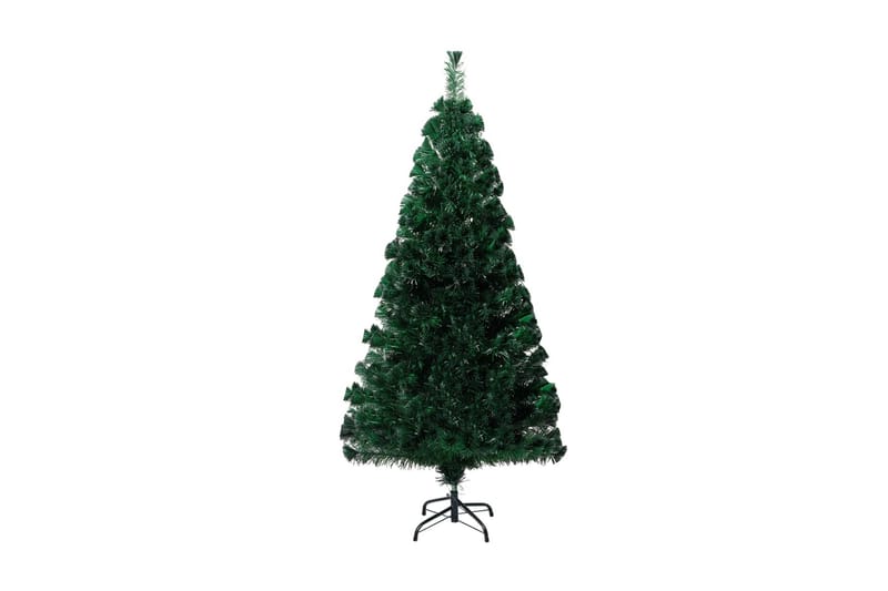 Kunstig juletre med stativ grønn 120 cm PVC - Innredning - Julepynt & helgedekorasjon - Julepynt & juledekorasjon - Plastjuletre