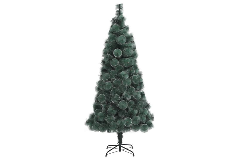 Kunstig juletre med stativ grønn 180 cm PET - Innredning - Julepynt & helgedekorasjon - Julepynt & juledekorasjon - Plastjuletre