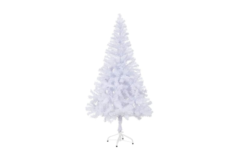 Kunstig juletre med stativ/LED 150 cm 380 grener - Innredning - Julepynt & helgedekorasjon - Julepynt & juledekorasjon - Plastjuletre