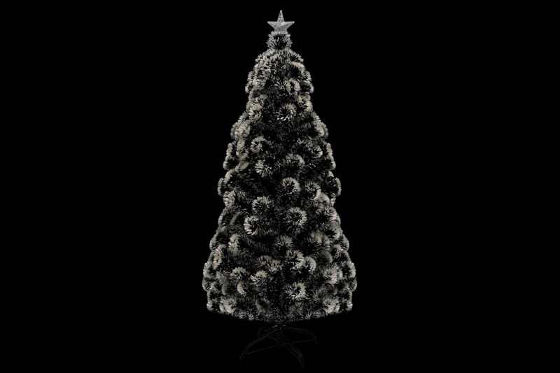 Kunstig juletre med stativ/LED 180 cm 220 grener - Innredning - Julepynt & helgedekorasjon - Julepynt & juledekorasjon - Plastjuletre