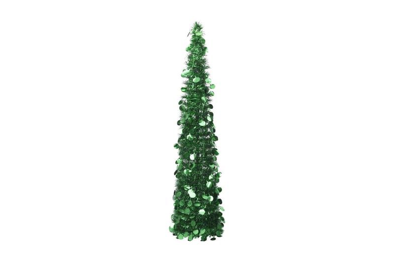 Pop-up kunstig juletre grønn 150 cm PET - Innredning - Julepynt & helgedekorasjon - Julepynt & juledekorasjon - Plastjuletre