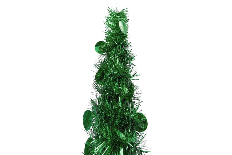 Pop-up kunstig juletre grønn 150 cm PET - Innredning - Julepynt & helgedekorasjon - Julepynt & juledekorasjon - Plastjuletre