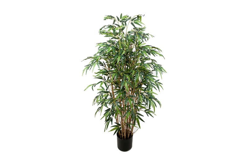 Bambus Kunstig plante 120 cm - Grønn - Innredning - Kunstige planter