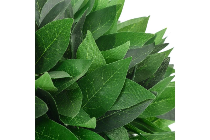 Kunstig laurbӕrtre med potte grønn 70 cm - Innredning - Kunstige planter