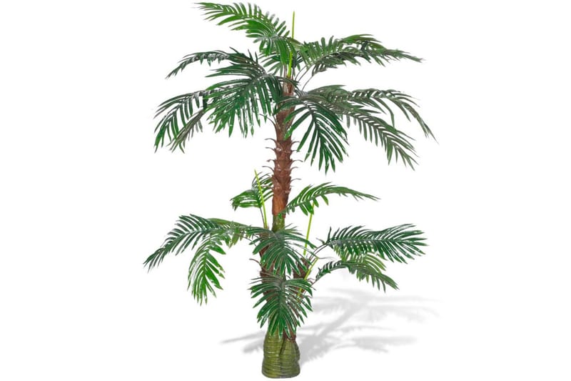 Kunstig palmetre 150 cm - Innredning - Kunstige planter