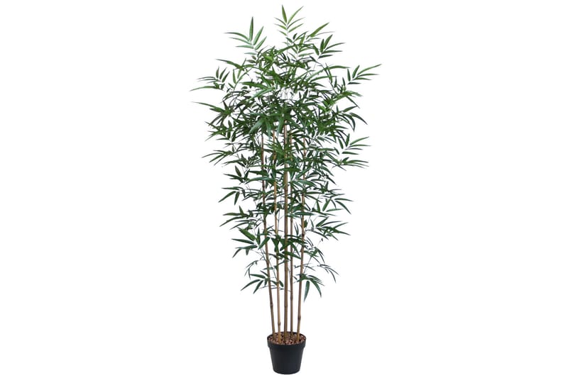 Plante BAMBOO H150cm med Potte - Møbler - Stoler & lenestoler - Krakk - Puff