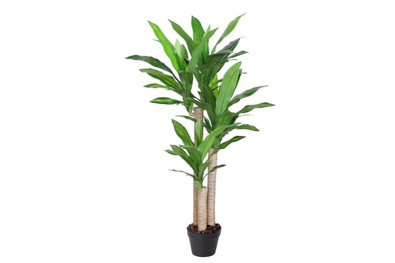 Plante DRACAENA H125cm med potte - Innredning - Kunstige planter