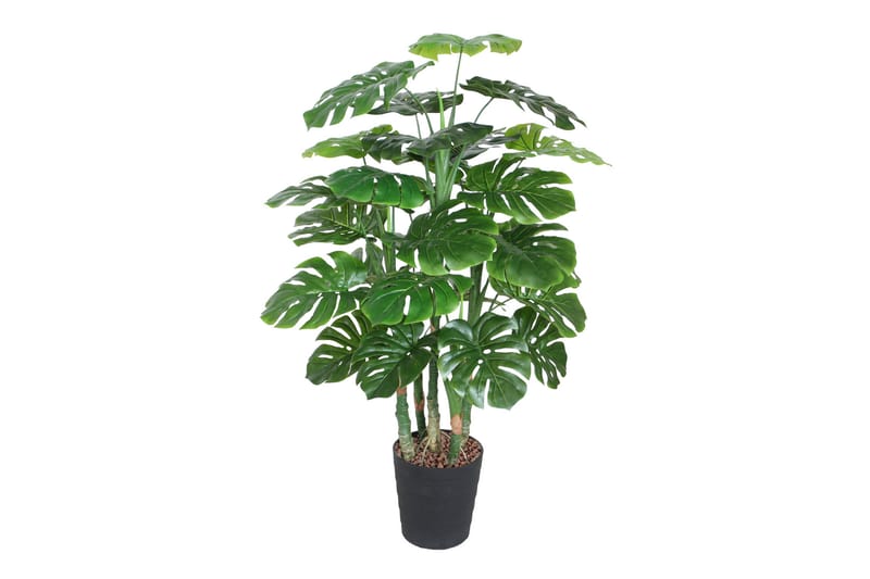 Plante MONSTERA H120cm med potte - Innredning - Kunstige planter