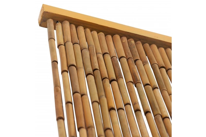 Dørforheng bambus 90x200 cm - Brun - Innredning - Romdelere