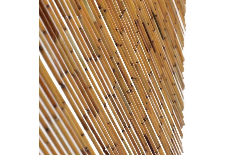 Dørforheng bambus 90x200 cm - Brun - Innredning - Romdelere