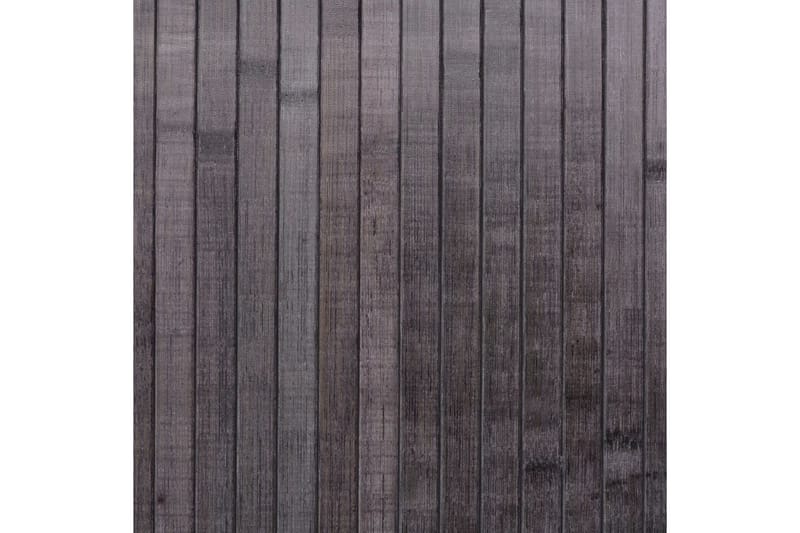 Romdeler bambus grå 250x165 cm - Innredning - Romdelere