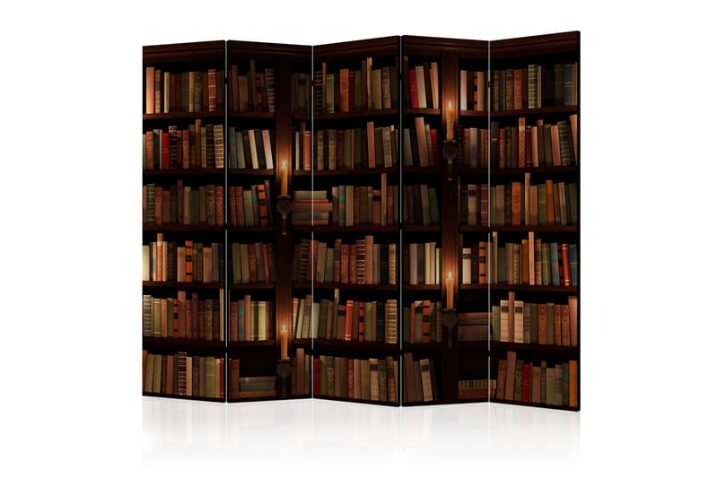Romdeler - Bookshelves II 225x172 - Artgeist sp. z o. o. - Innredning - Romdelere