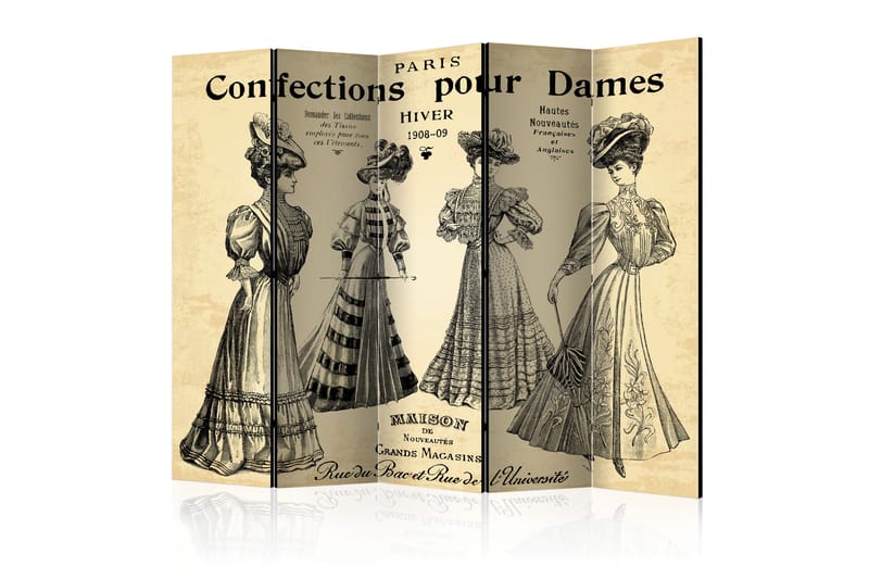 Romdeler Confections Pour Dames 225x172 - Finnes i flere størrelser - Innredning - Romdelere