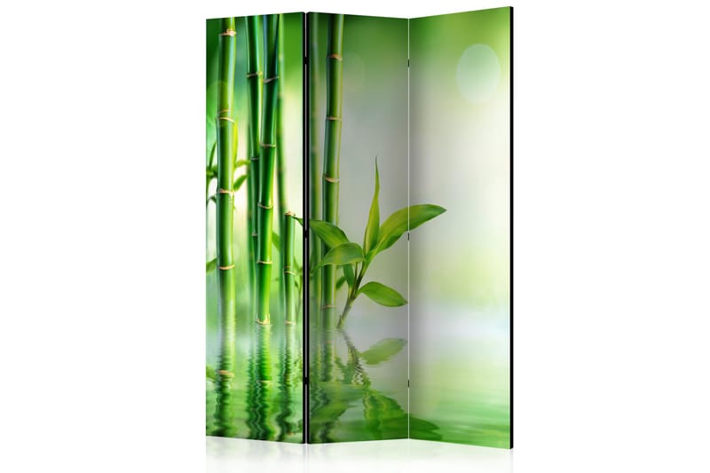 Romdeler Green Bamboo 135x172 - Artgeist sp. z o. o. - Innredning - Romdelere