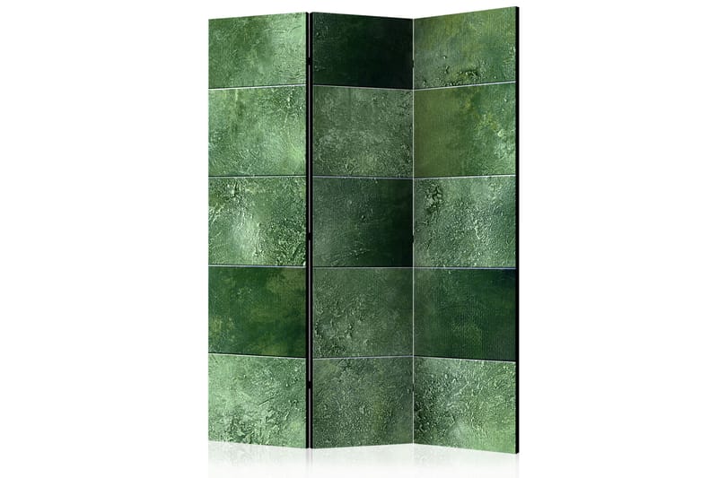 Romdeler Green Puzzle 135x172 - Artgeist sp. z o. o. - Innredning - Romdelere