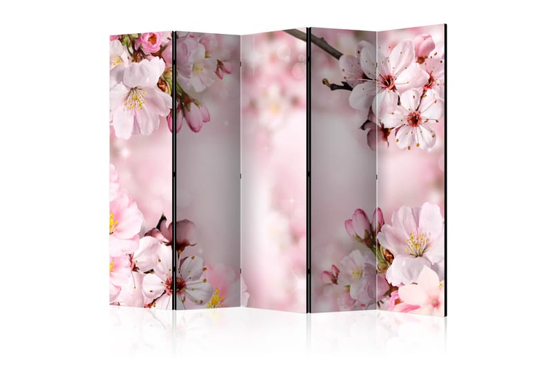 Romdeler - Spring Cherry Blossom II 225x172 - Artgeist sp. z o. o. - Innredning - Romdelere