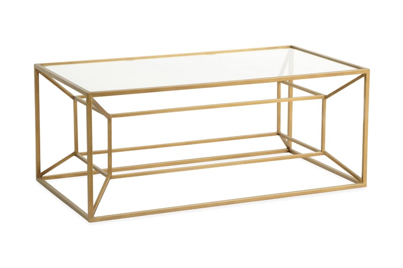 Cubique Sidebord 110 cm - Møbler - Bord - Lampebord & sidebord