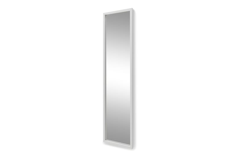 Calif Speil 46 cm - Hvit - Innredning - Speil - Helkroppsspeil
