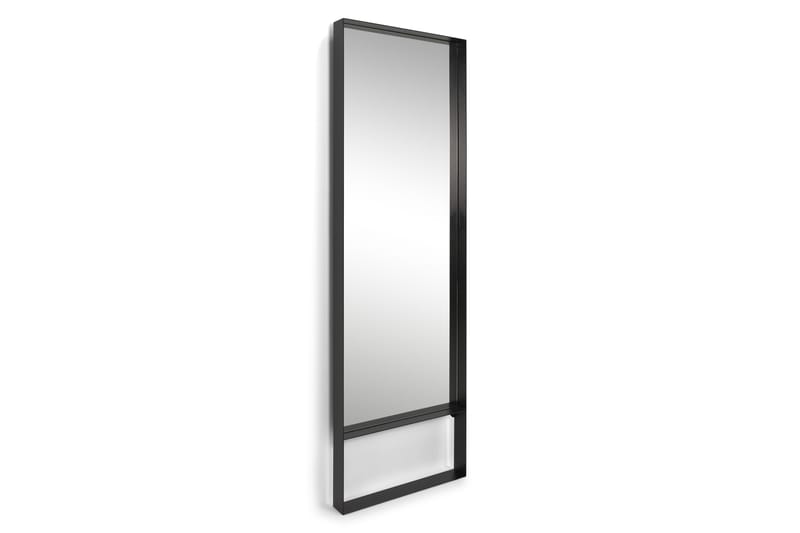 Mangu Speil 60 cm - Svart - Innredning - Speil - Helkroppsspeil
