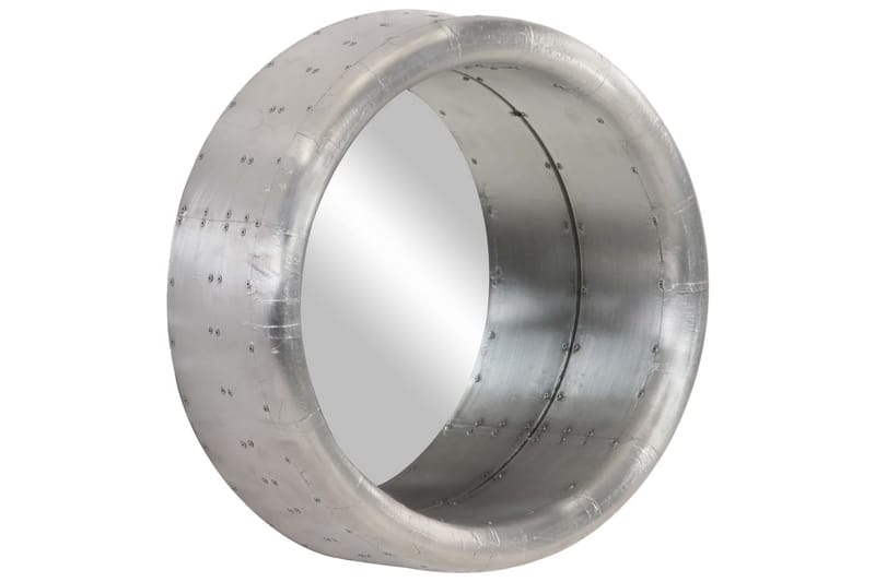 Aviator-speil 48 cm metall - Silver - Innredning - Speil - Veggspeil