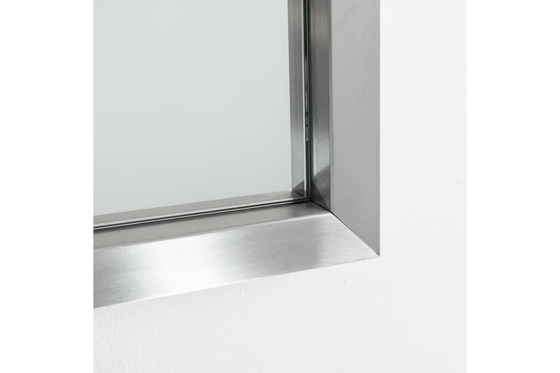 Calif Vegghengt Speil 40 cm - Sølv - Innredning - Speil - Veggspeil