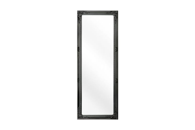 Chanady Speil 50x130 cm - Svart - Innredning - Speil - Gangspeil