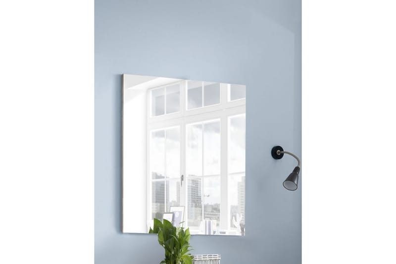 Holmastad Speil 89 cm - Hvit - Innredning - Speil - Gangspeil