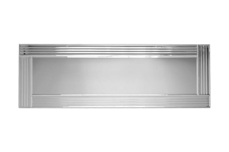 Jakerah Dekorasjonsspeil 120 cm - Sølv - Innredning - Speil - Veggspeil