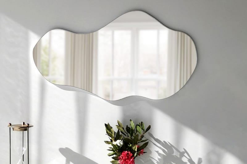 Mirror Hvit - Innredning - Speil - Veggspeil