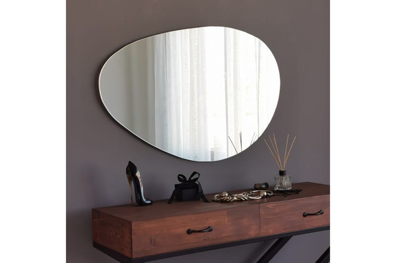 Mirror Svart - Innredning - Speil - Veggspeil