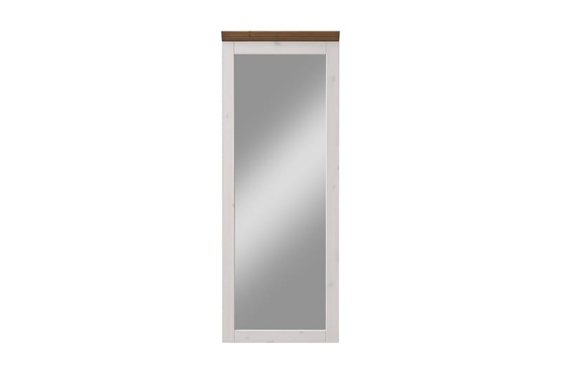 Monaco Speil - Hvitpigmentert - Innredning - Speil - Gangspeil
