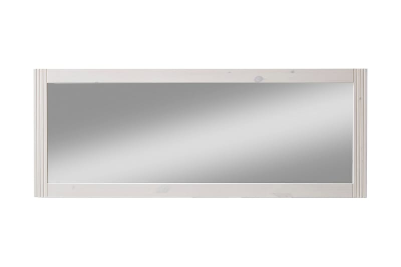 Monaco Speil - Hvitpigmentert - Innredning - Speil - Veggspeil