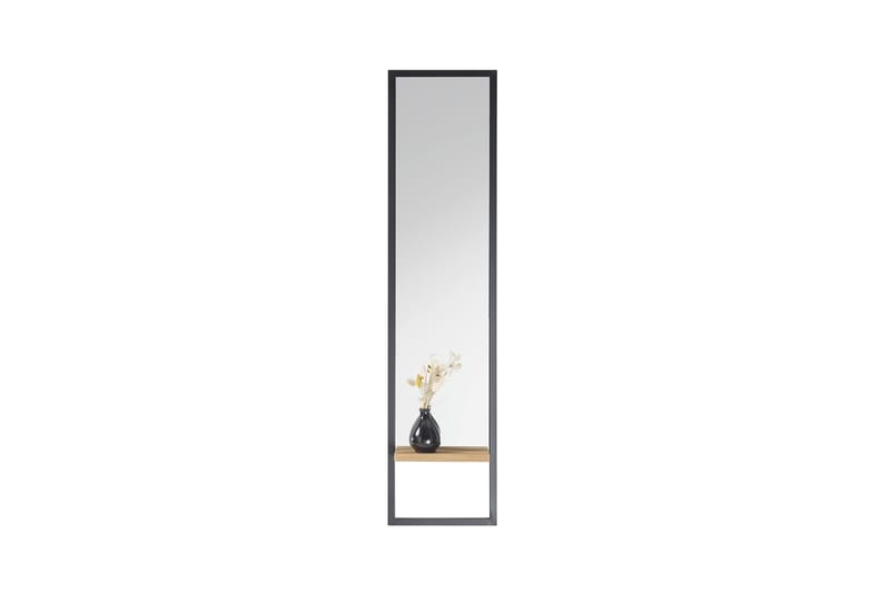 Rajabazar Speil 30 cm - Natur - Innredning - Speil - Veggspeil