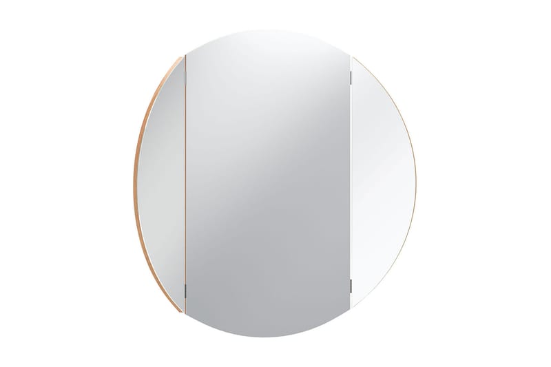 SIMPLE Speil Tre / Natur - VOX - Innredning - Speil - Veggspeil