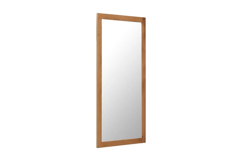 Speil 50x140 cm heltre eik - Innredning - Speil - Gulvspeil