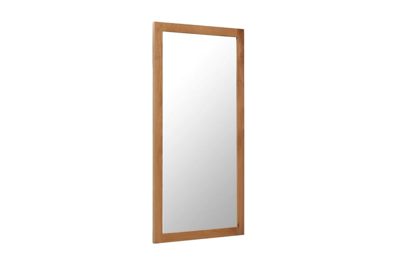 Speil 60x120 cm heltre eik - Innredning - Speil - Veggspeil