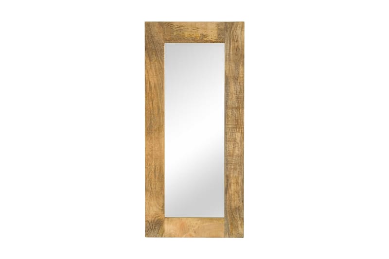 Speil heltre mango 50x110 cm - Innredning - Speil - Veggspeil