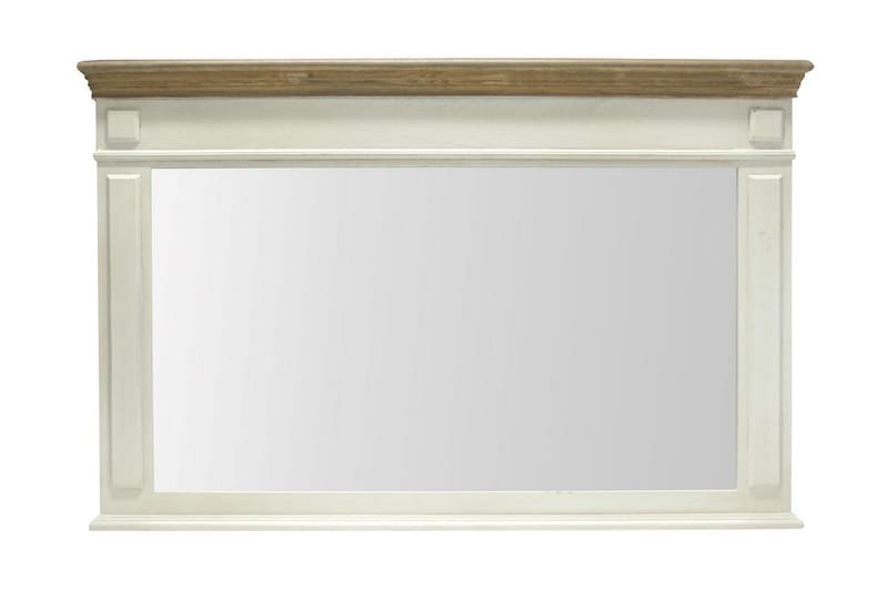 Speil SAMIRA 107x45x70cm antikk / brun - Innredning - Speil - Veggspeil