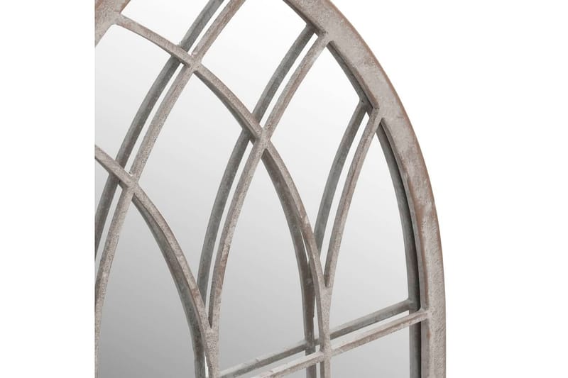 Speil sand 70x30 cm for innendørs bruk jern - Krem - Innredning - Speil - Veggspeil
