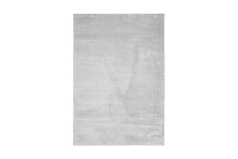 Esarby Viskosematte 120x170 cm - Sølv - Innredning - Tepper & Matter - Viskosematter