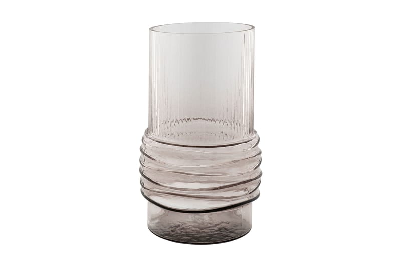 Bovassen Vase Rund - Innredning - Vaser - Glassvase