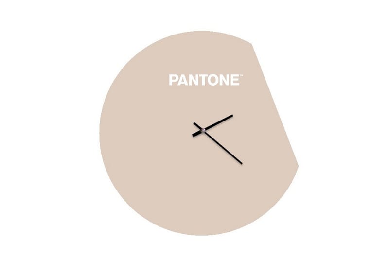 PANTONE Moon Klokke - Pantone By Homemania - Innredning - Veggdekorasjon - Klokker