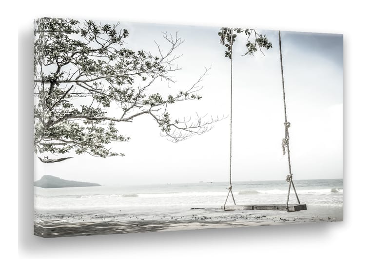 Bilde Canvas Swing - 50x70 cm - Innredning - Veggdekorasjon - Lerretsbilder