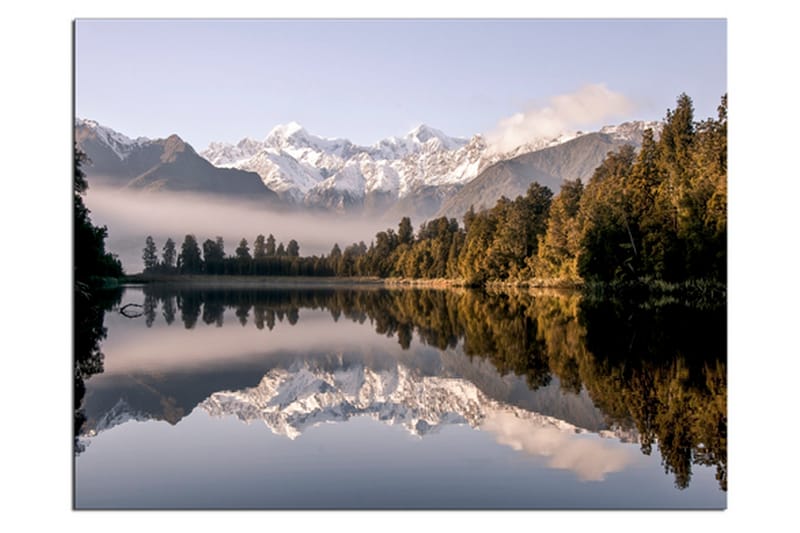 Kanvas New Zealand - 90x120cm - Innredning - Veggdekorasjon - Lerretsbilder